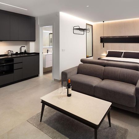 Biznaga Suites Màlaga Exteriér fotografie