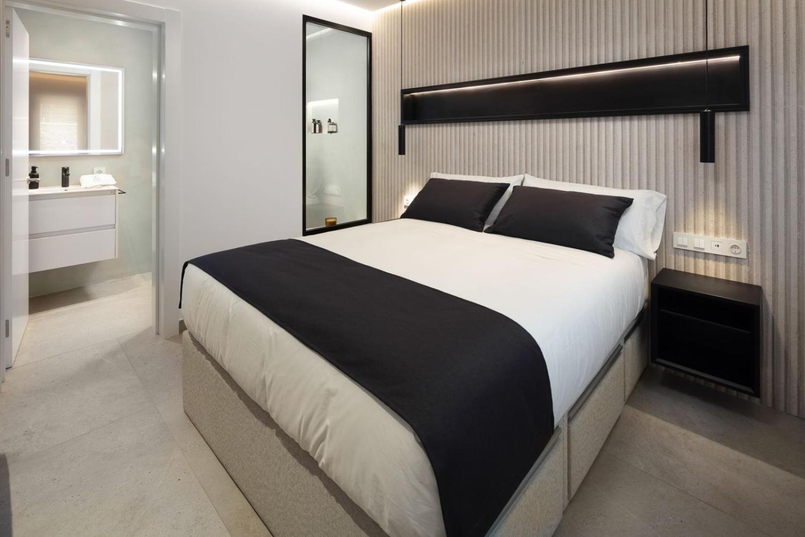 Biznaga Suites Màlaga Pokoj fotografie