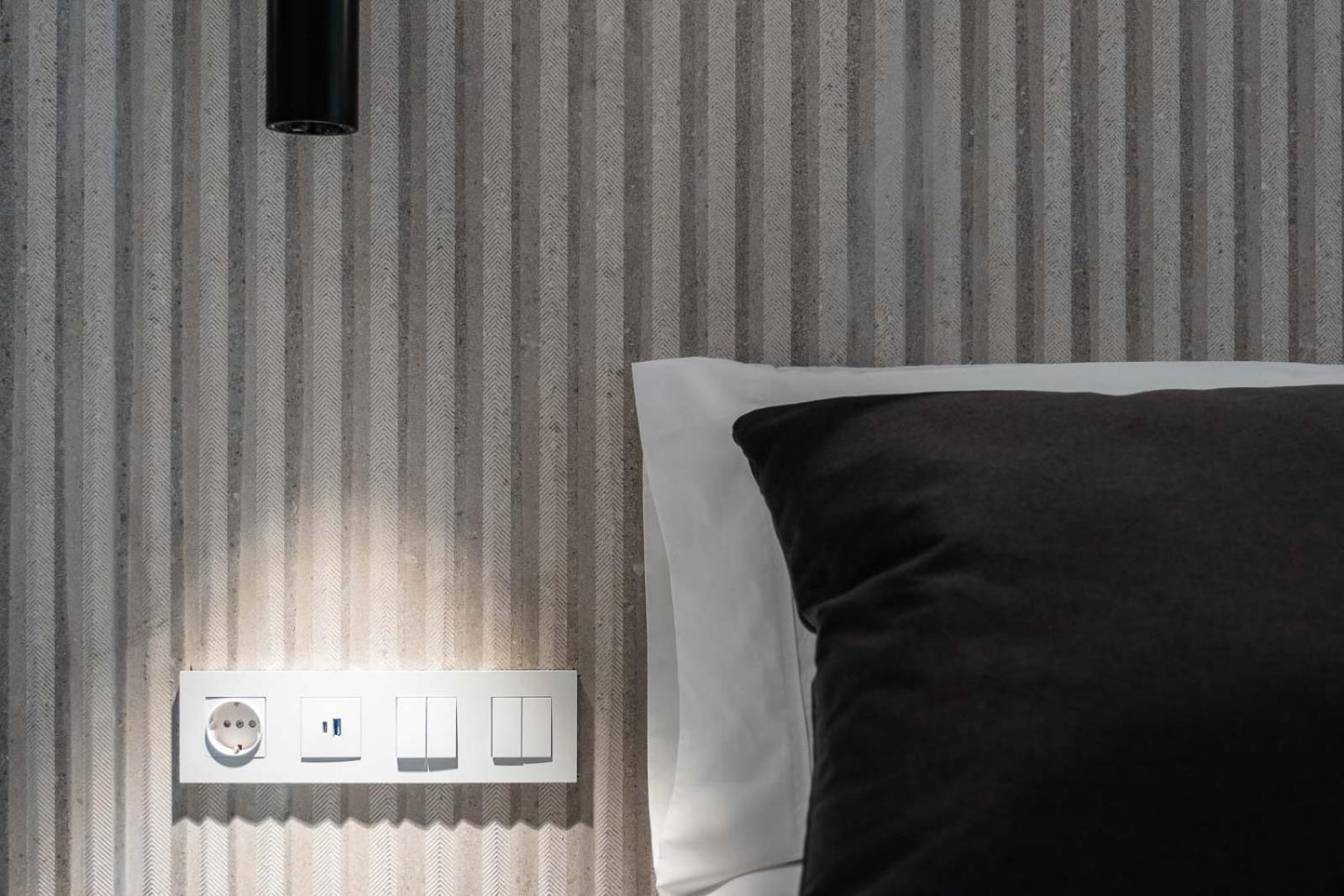 Biznaga Suites Màlaga Exteriér fotografie