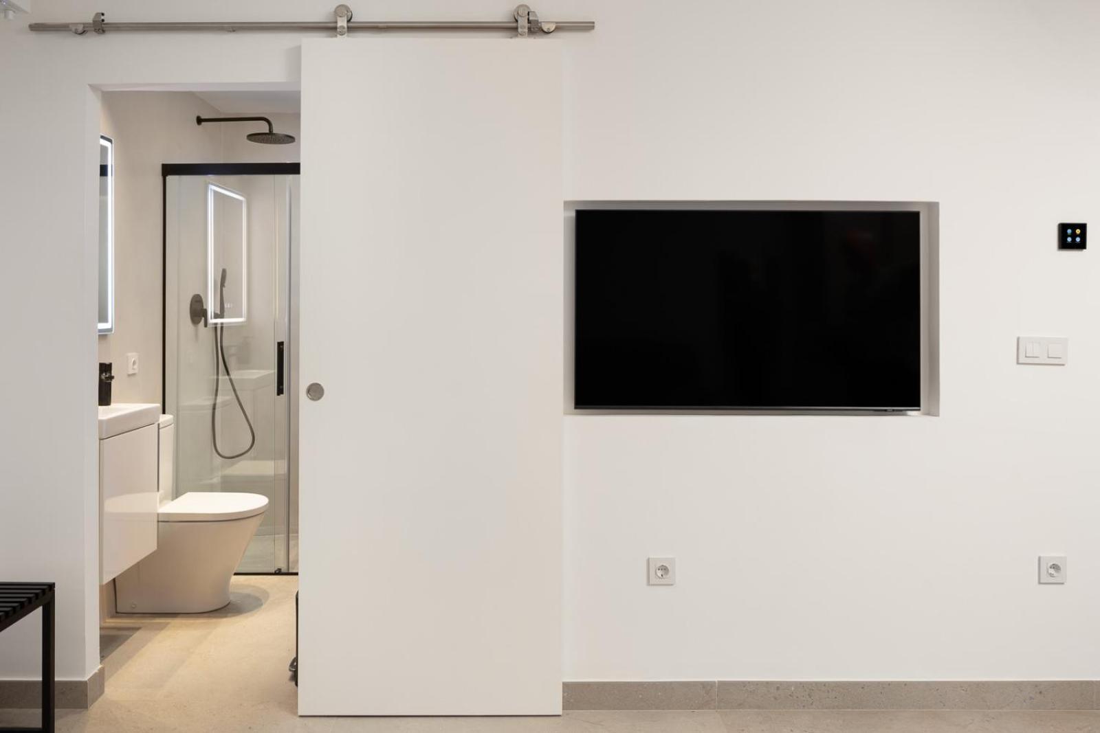 Biznaga Suites Màlaga Pokoj fotografie