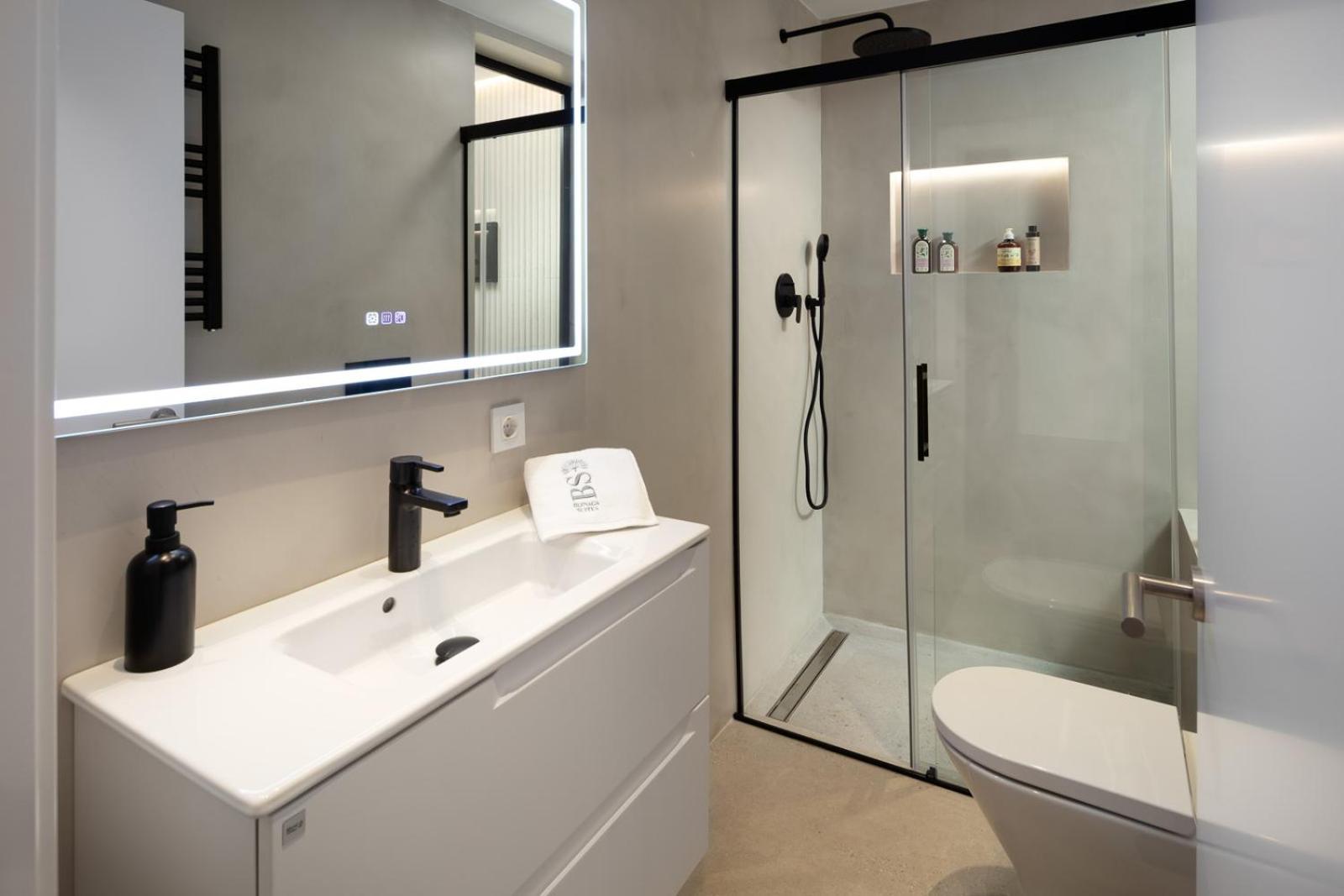 Biznaga Suites Màlaga Exteriér fotografie