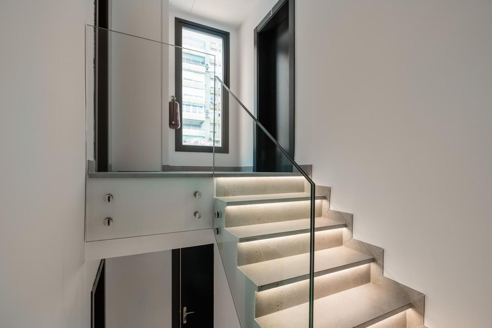 Biznaga Suites Màlaga Exteriér fotografie