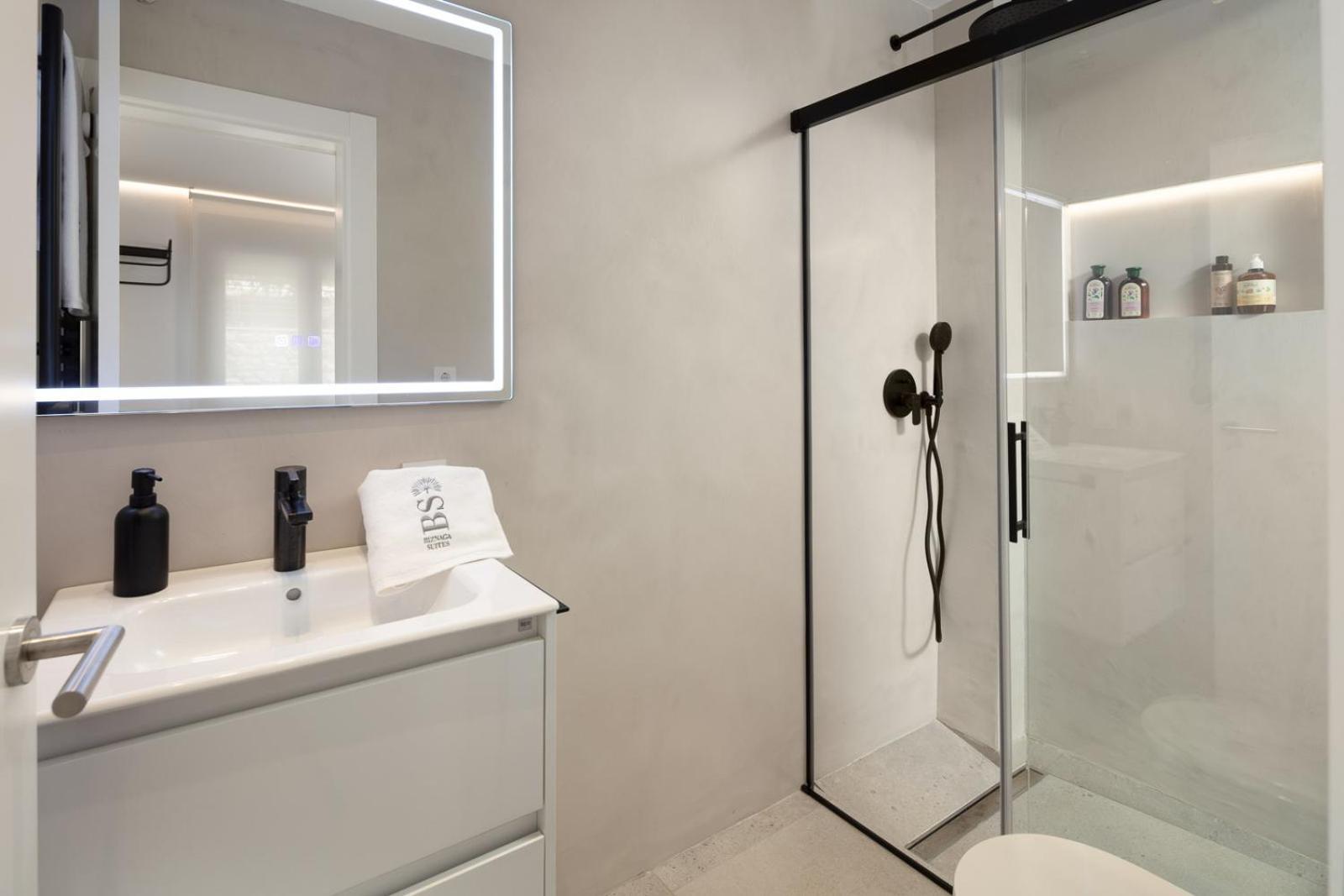 Biznaga Suites Màlaga Exteriér fotografie
