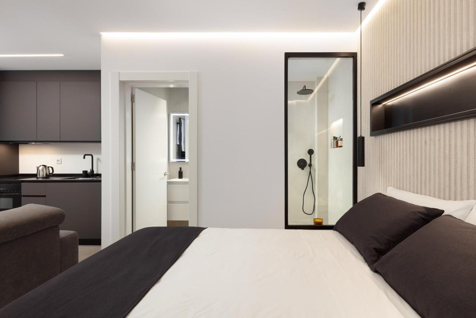 Biznaga Suites Màlaga Exteriér fotografie
