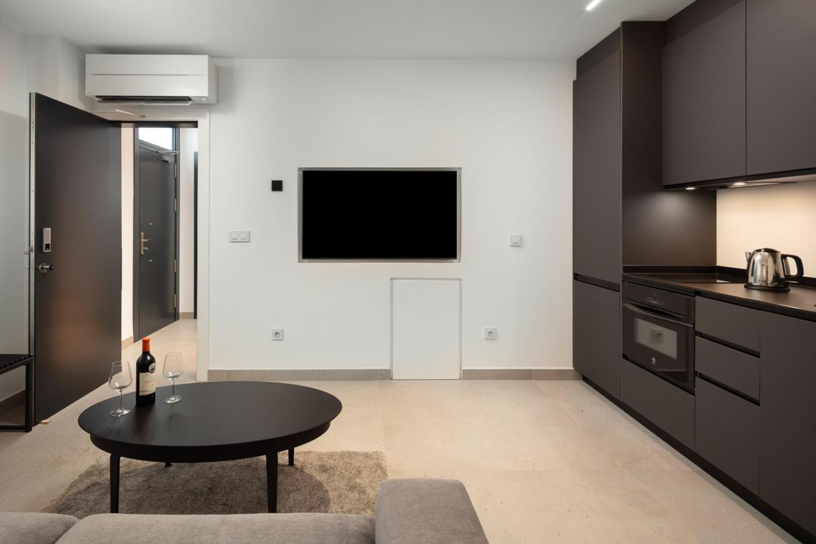Biznaga Suites Màlaga Exteriér fotografie