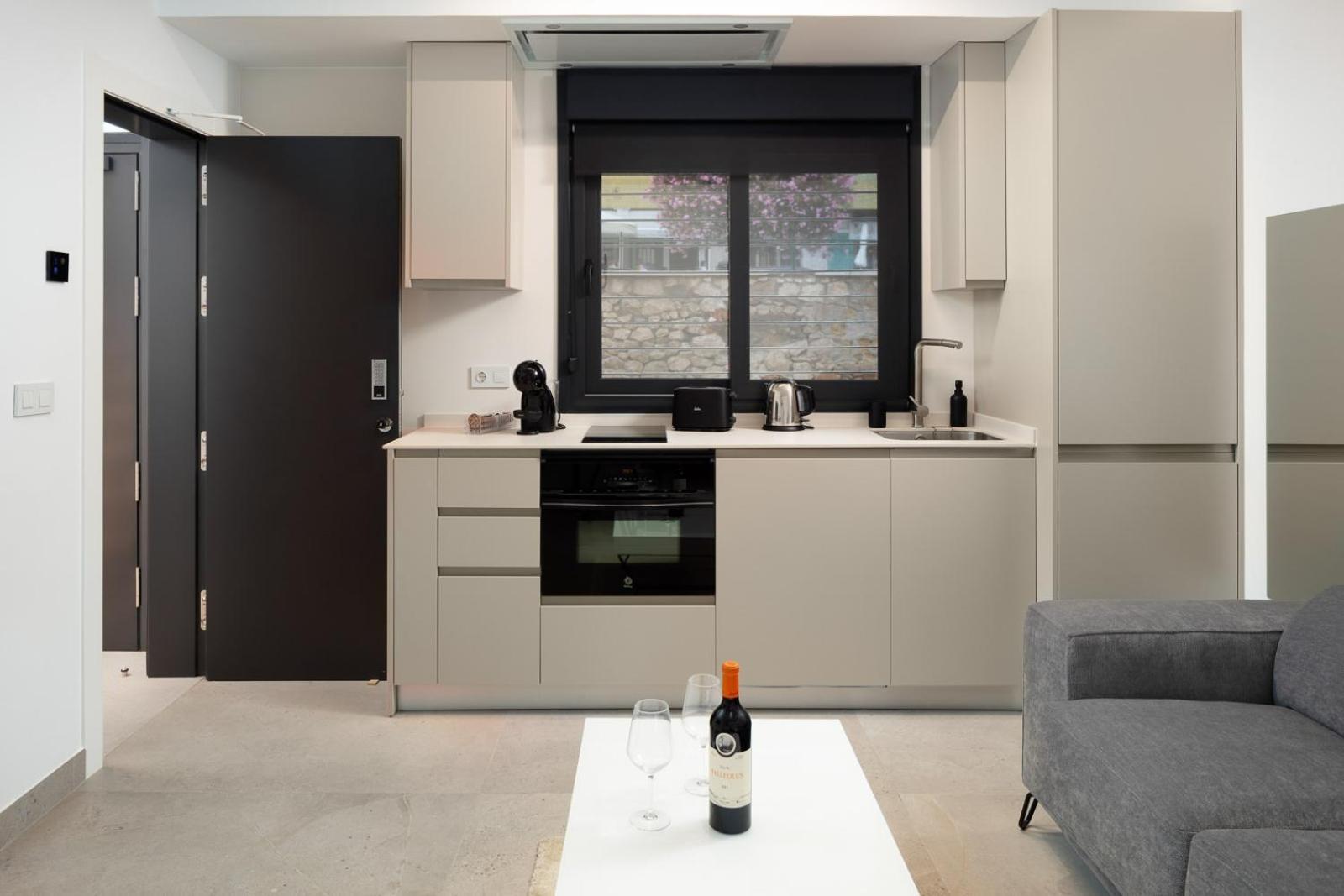 Biznaga Suites Màlaga Exteriér fotografie