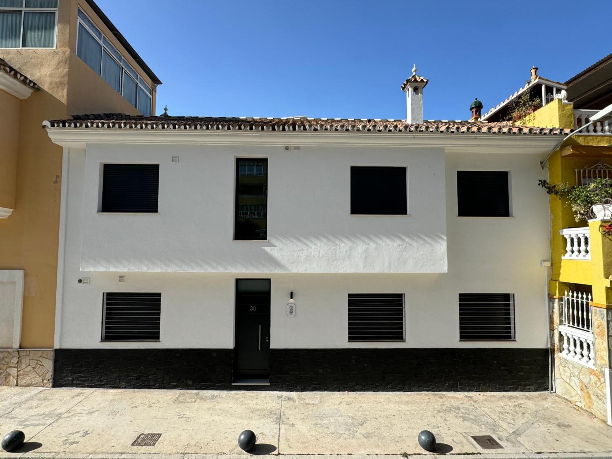 Biznaga Suites Màlaga Exteriér fotografie